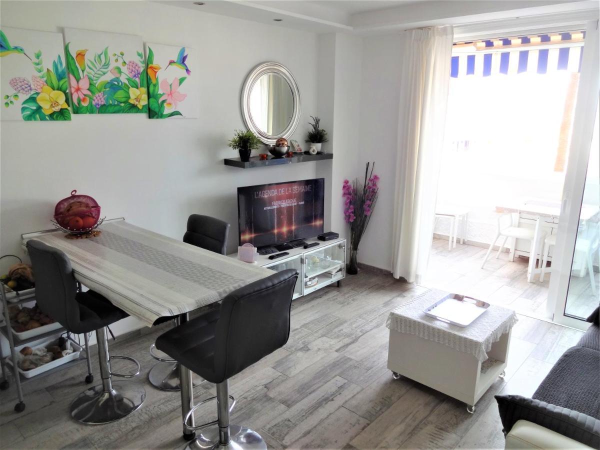 Sunset Apartment With Sea View And Free Wifi In The Heart Of Las Americas Playa de las Americas  Exterior photo