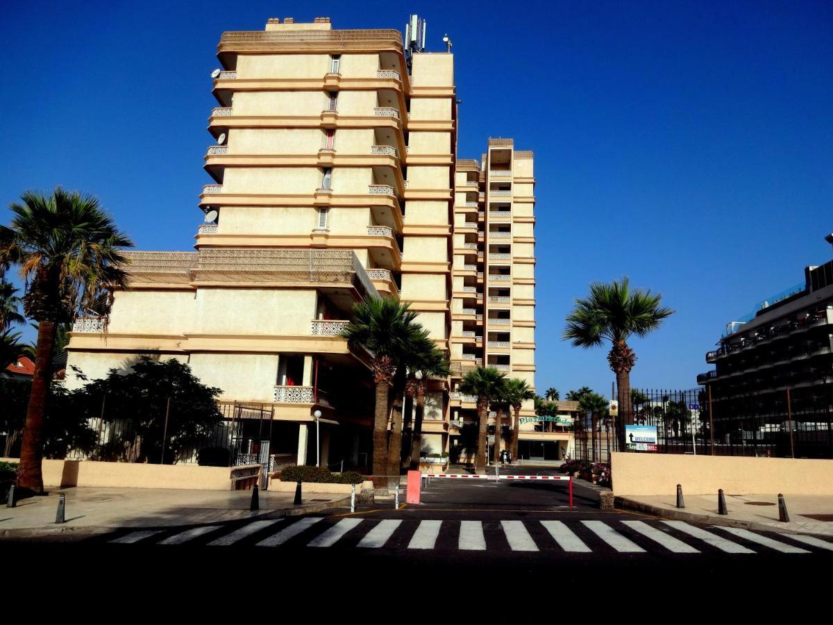 Sunset Apartment With Sea View And Free Wifi In The Heart Of Las Americas Playa de las Americas  Exterior photo