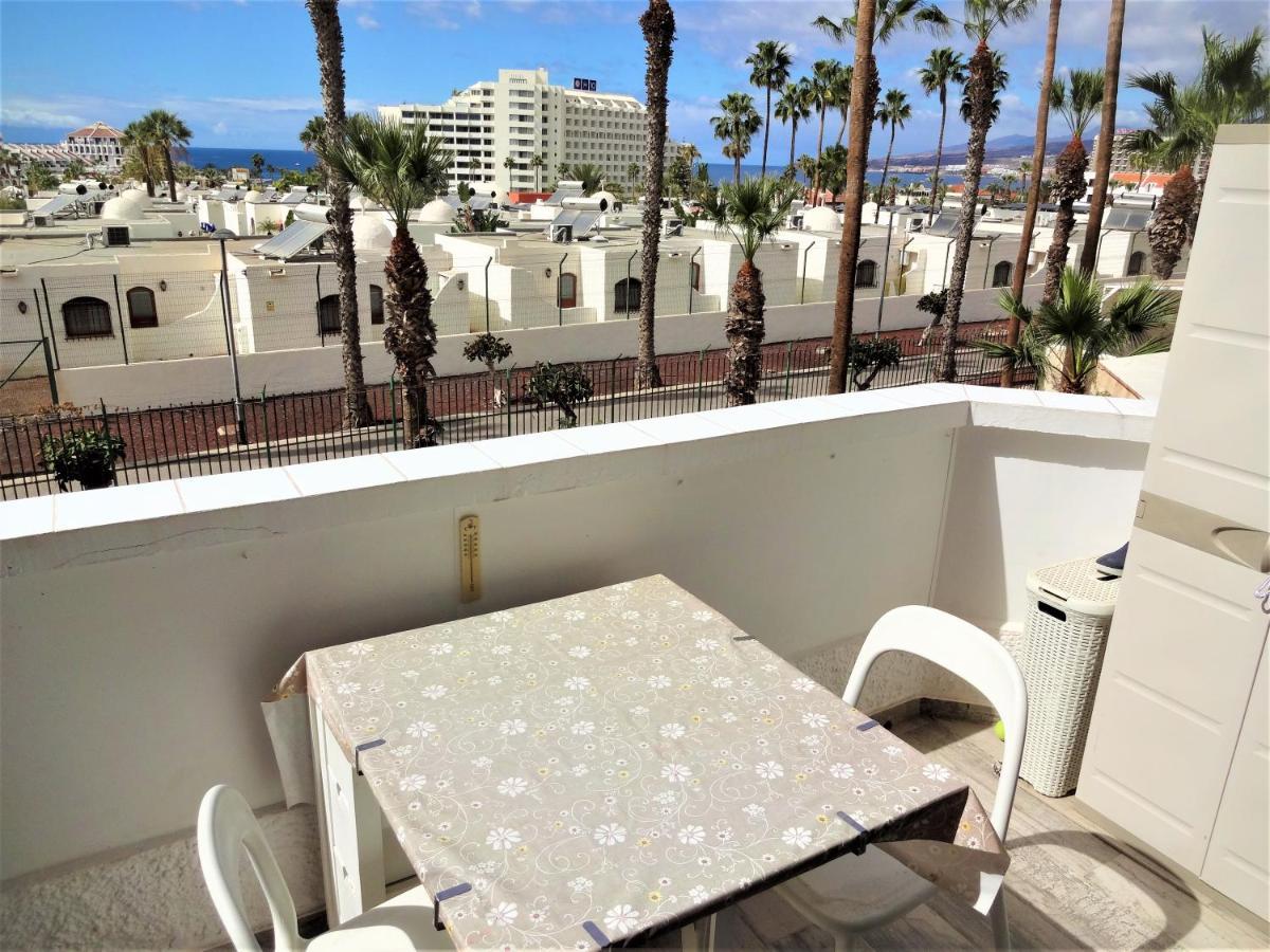 Sunset Apartment With Sea View And Free Wifi In The Heart Of Las Americas Playa de las Americas  Exterior photo